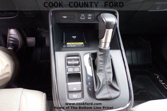 used 2023 Honda CR-V car, priced at $32,421