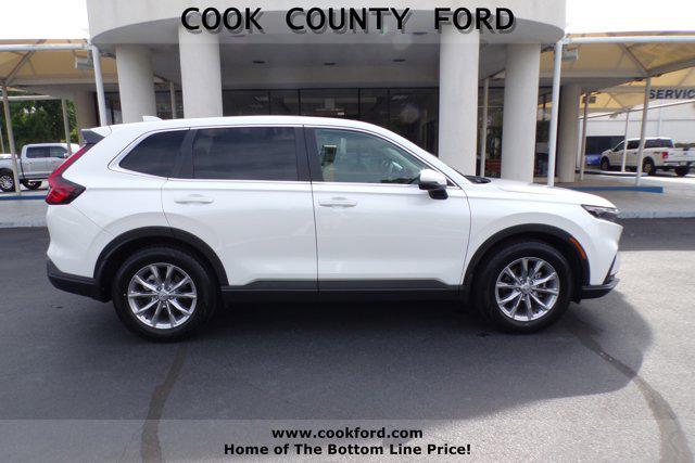 used 2023 Honda CR-V car, priced at $32,421