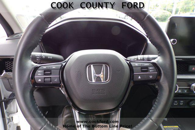 used 2023 Honda CR-V car, priced at $32,421