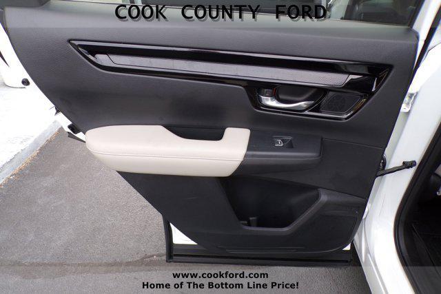 used 2023 Honda CR-V car, priced at $32,421