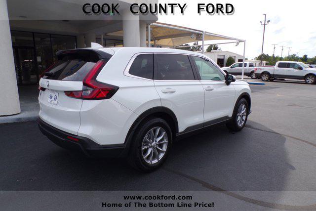 used 2023 Honda CR-V car, priced at $32,421