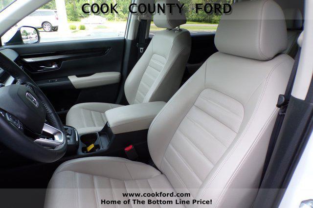used 2023 Honda CR-V car, priced at $32,421