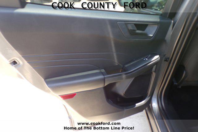 used 2023 Ford Escape car, priced at $24,991
