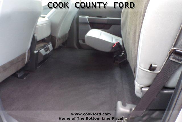 used 2023 Ford F-150 car, priced at $41,833