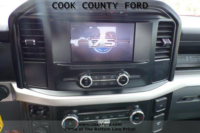 used 2023 Ford F-150 car, priced at $41,833