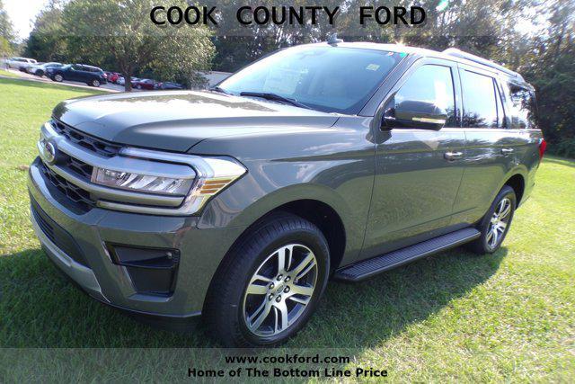 new 2024 Ford Expedition car, priced at $62,285