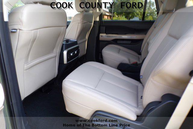 new 2024 Ford Expedition car, priced at $62,285