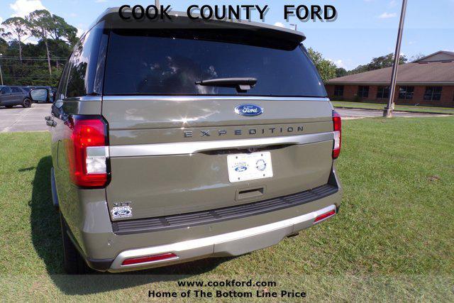 new 2024 Ford Expedition car, priced at $62,285