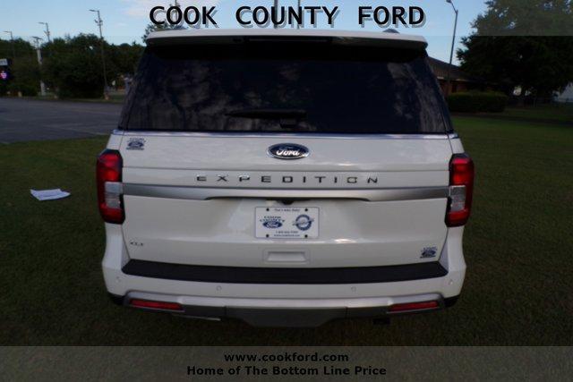 new 2024 Ford Expedition car, priced at $69,280