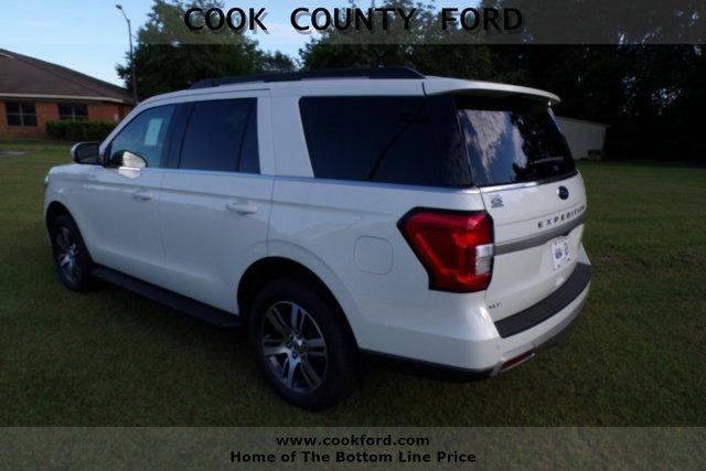 new 2024 Ford Expedition car, priced at $69,280