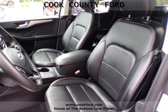 used 2022 Ford Escape car, priced at $25,384