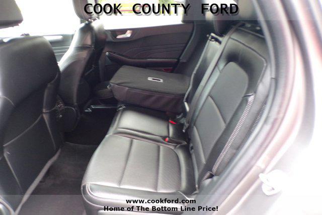 used 2022 Ford Escape car, priced at $25,384