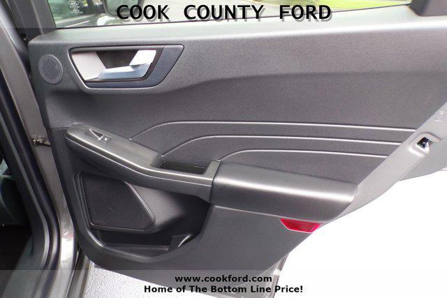 used 2022 Ford Escape car, priced at $25,384