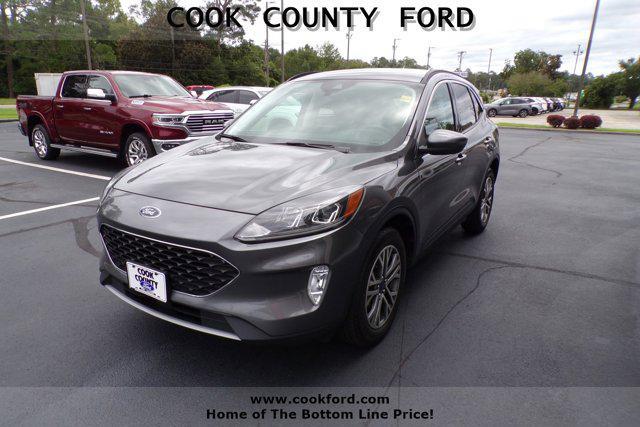 used 2022 Ford Escape car, priced at $25,384