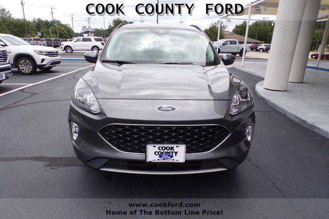 used 2022 Ford Escape car, priced at $25,384
