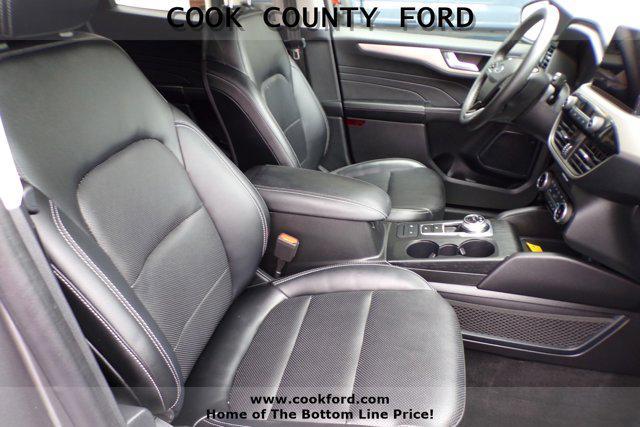 used 2022 Ford Escape car, priced at $25,384