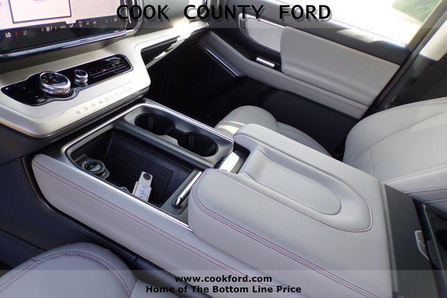 new 2025 Ford Expedition car, priced at $70,000