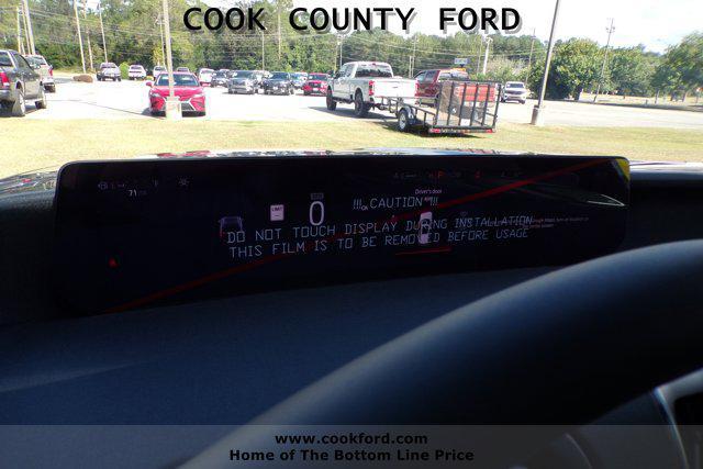 new 2025 Ford Expedition car, priced at $70,000