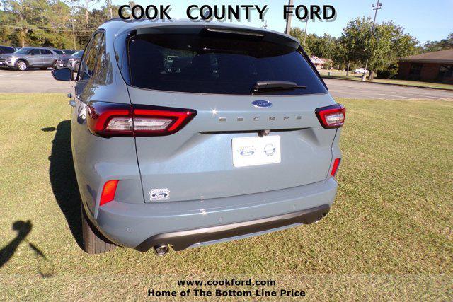 new 2024 Ford Escape car, priced at $30,430