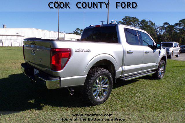 new 2024 Ford F-150 car, priced at $60,294