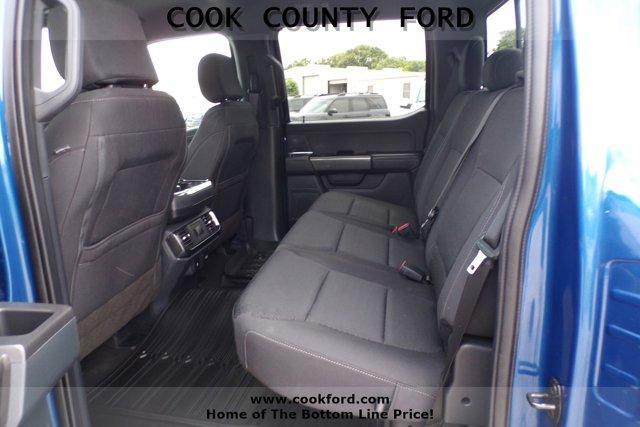 used 2022 Ford F-150 car, priced at $47,864