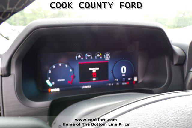 new 2025 Ford F-150 car, priced at $58,655