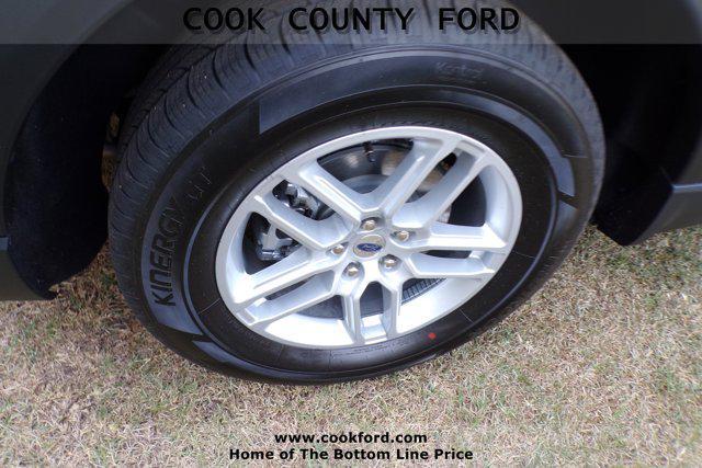 new 2025 Ford Explorer car, priced at $44,365