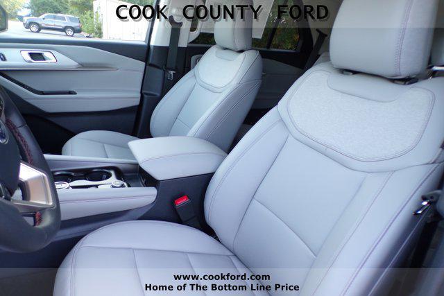 new 2025 Ford Explorer car, priced at $44,365