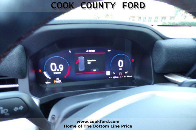 new 2025 Ford Explorer car, priced at $44,365