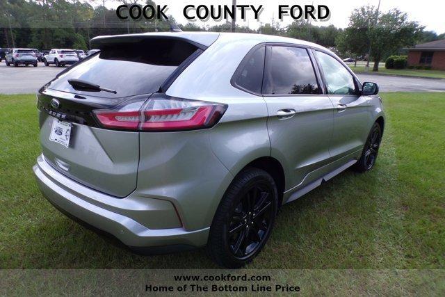 new 2024 Ford Edge car, priced at $42,715