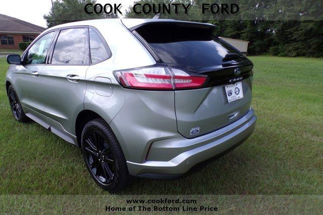 new 2024 Ford Edge car, priced at $42,715