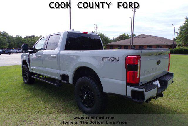 new 2025 Ford F-250 car, priced at $86,530