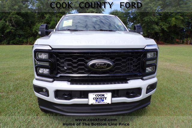 new 2025 Ford F-250 car, priced at $86,530