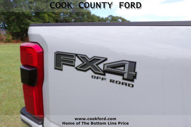 new 2025 Ford F-250 car, priced at $86,530
