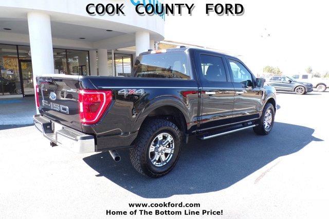 used 2022 Ford F-150 car, priced at $42,496