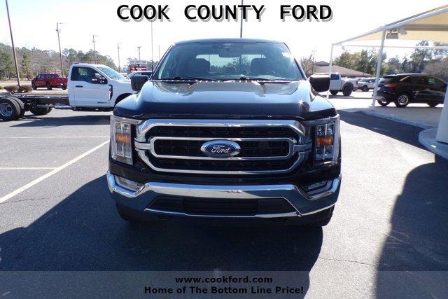 used 2022 Ford F-150 car, priced at $42,996