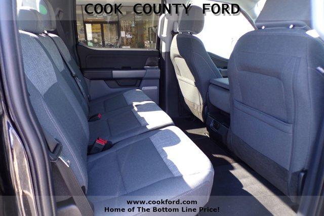 used 2022 Ford F-150 car, priced at $42,496
