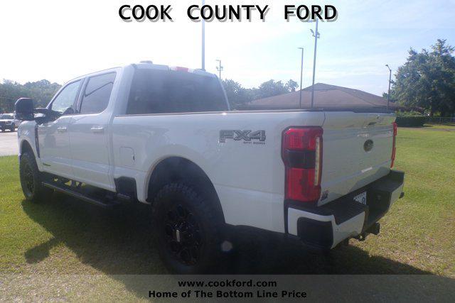 new 2025 Ford F-250 car, priced at $89,160