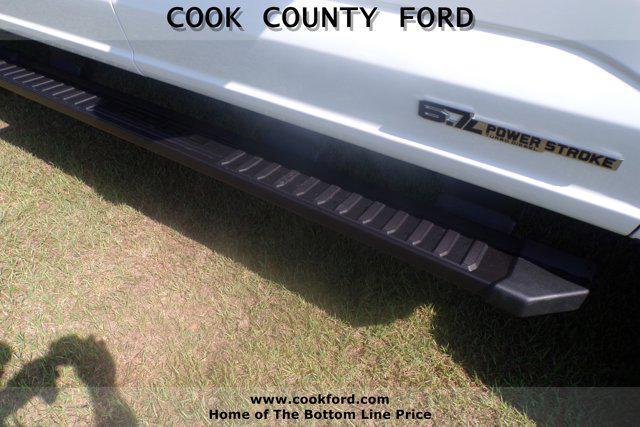 new 2025 Ford F-250 car, priced at $89,160