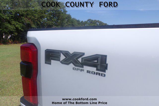 new 2025 Ford F-250 car, priced at $89,160