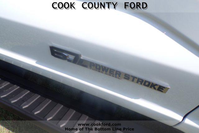 new 2025 Ford F-250 car, priced at $89,160