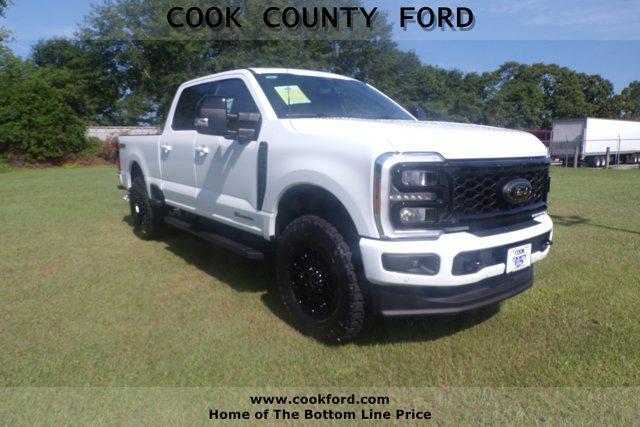 new 2025 Ford F-250 car, priced at $89,160