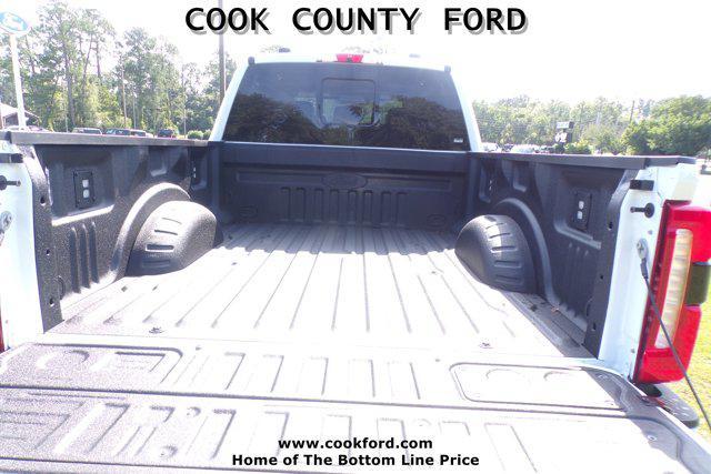 new 2025 Ford F-250 car, priced at $89,160