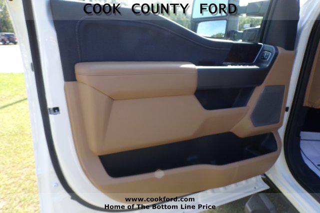 new 2025 Ford F-250 car, priced at $89,160