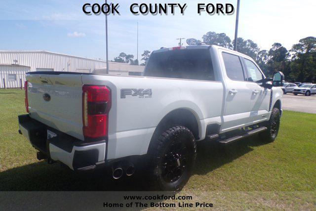 new 2025 Ford F-250 car, priced at $89,160