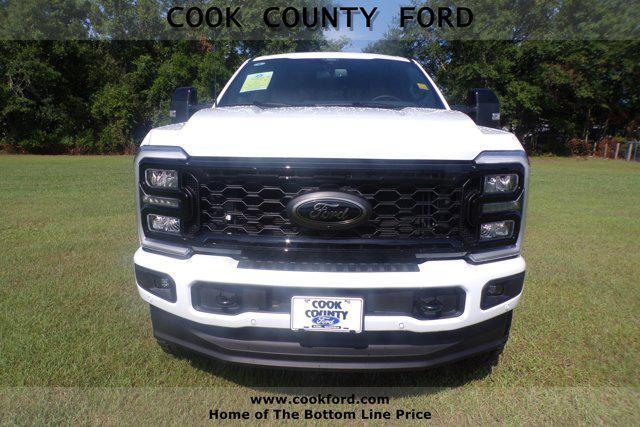 new 2025 Ford F-250 car, priced at $89,160