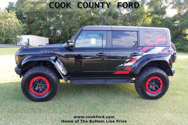 new 2024 Ford Bronco car, priced at $91,425