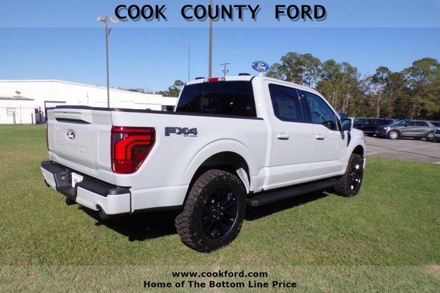 new 2024 Ford F-150 car, priced at $73,345