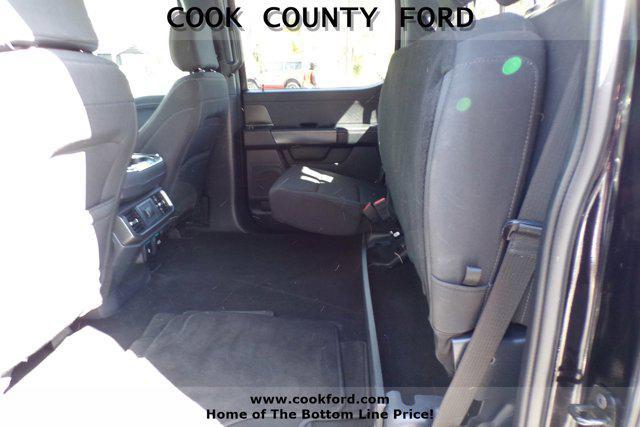 used 2024 Ford F-150 car, priced at $44,986