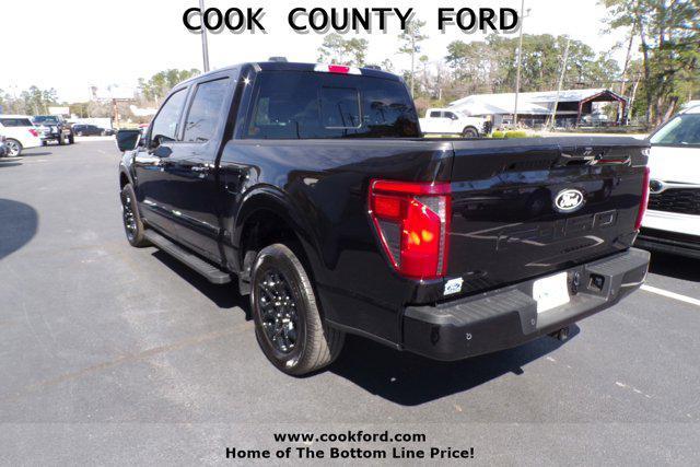 used 2024 Ford F-150 car, priced at $44,986